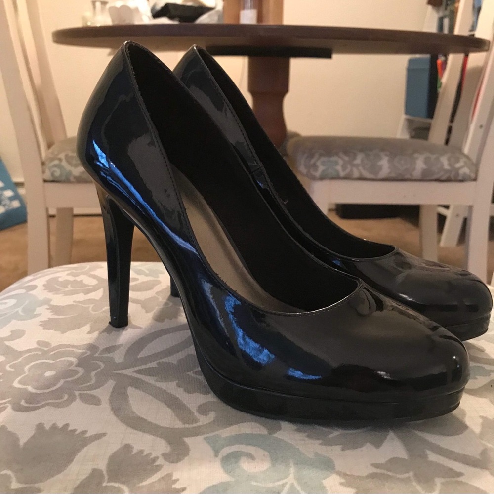 Black Heels-Wms10